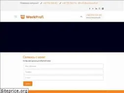 Sites similar to workprofi.com.ua