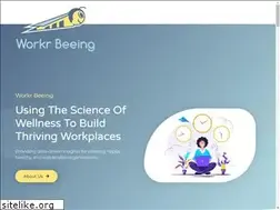 Sites similar to workrbeeing.com