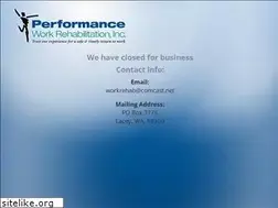Sites similar to workrehab.net