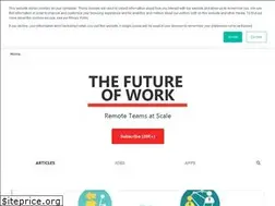Sites similar to workremote.us