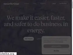 Sites similar to workrise.com