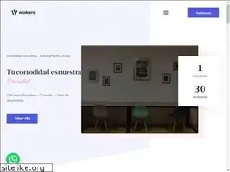Sites similar to workrs.co