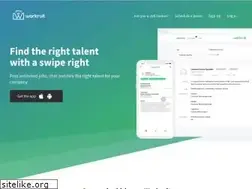 Sites similar to workruit.com