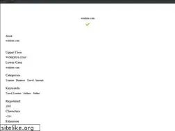 Sites similar to workrus.com