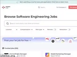 Sites similar to works-hub.com