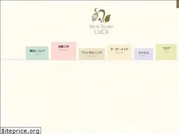 Sites similar to works-luca.com