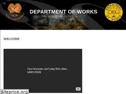Sites similar to works.gov.pg