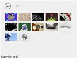 Sites similar to works.jonobr1.com