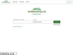 Sites similar to works.workopolis.com