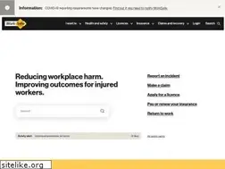 Sites similar to worksafe.vic.gov.au