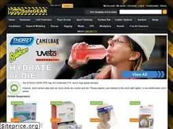 Sites similar to worksafegear.com