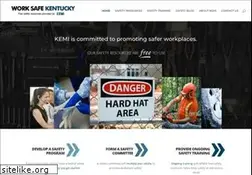 Sites similar to worksafeky.com