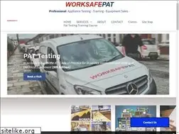 Sites similar to worksafepat.com