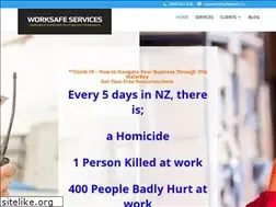 Sites similar to worksafeservices.co.nz