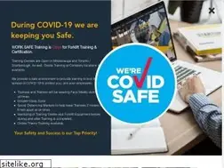 Sites similar to worksafetytraining.ca