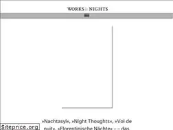 Sites similar to worksandnights.net