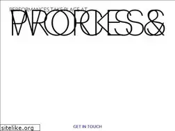 Sites similar to worksandprocess.org