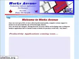 Sites similar to worksavenue.com