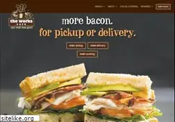 Sites similar to worksbakerycafe.com