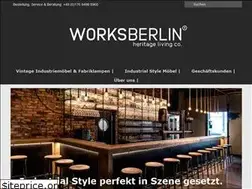 Sites similar to worksberlin.com