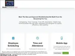 Sites similar to workschedule.net