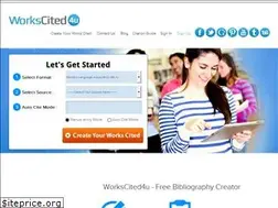 Sites similar to workscited4u.com
