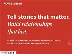 Sites similar to worksdesign.com