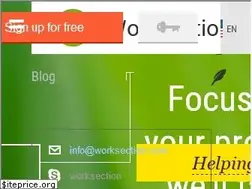 Sites similar to worksection.com