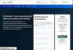 Sites similar to workservice.de