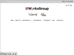 Sites similar to worksgroup.co.za