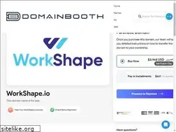Sites similar to workshape.io