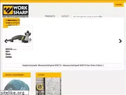 Sites similar to worksharptools.de