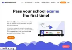 Sites similar to worksheetcloud.com