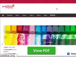Sites similar to worksheetswithfun.com