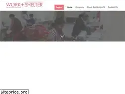 Sites similar to workshelter.org