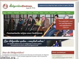 Sites similar to workshop-didgeridoo.nl