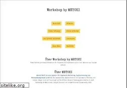 Sites similar to workshop.ch