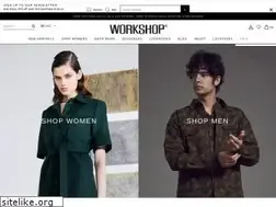 Sites similar to workshop.co.nz