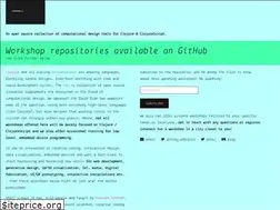 Sites similar to workshop.thi.ng