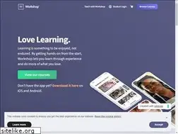 Sites similar to workshop.ws