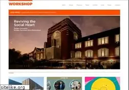 Sites similar to workshoparchitects.com