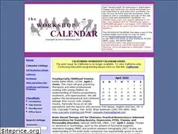 Sites similar to workshopcalendar.com