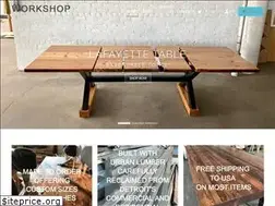 Sites similar to workshopdetroit.com