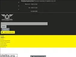 Sites similar to workshopequipmentstore.com.au