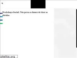 Sites similar to workshopesocial.com.br
