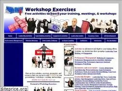 Sites similar to workshopexercises.com