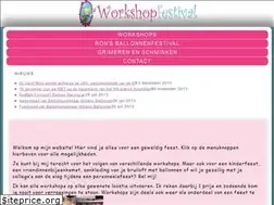 Sites similar to workshopfestival.nl