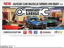 Sites similar to workshopgarage.com