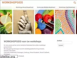 Sites similar to workshopgids.nl