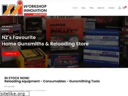Sites similar to workshopinnovation.co.nz